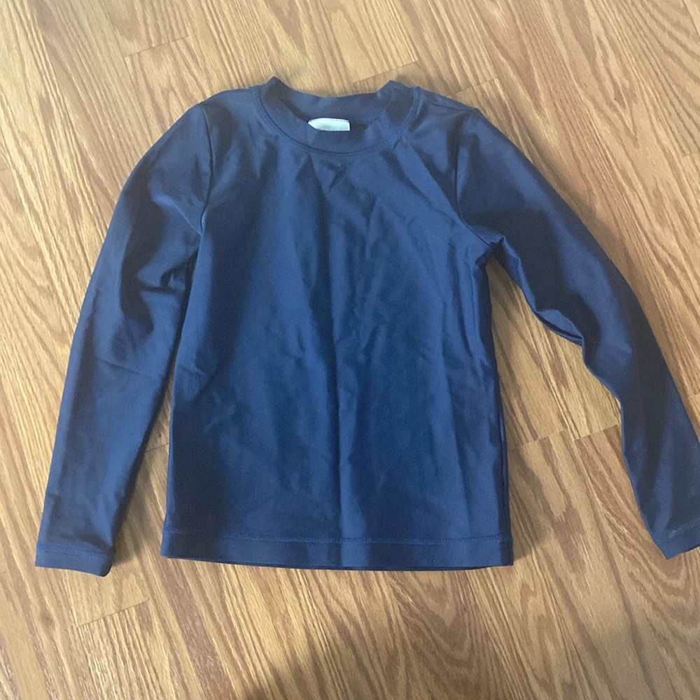 Long sleeve rash guard